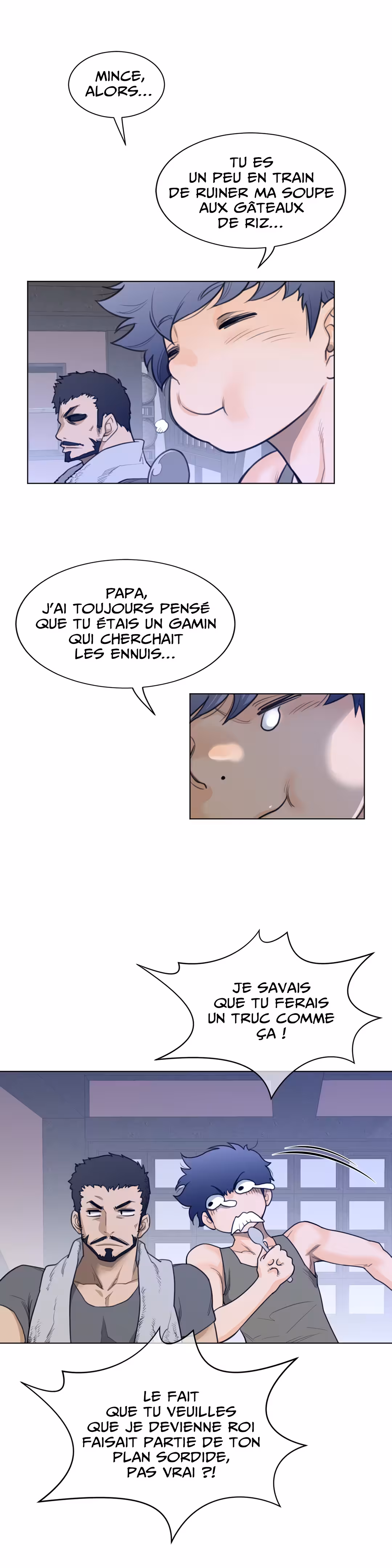 Perfect Half Chapitre 62 page 17
