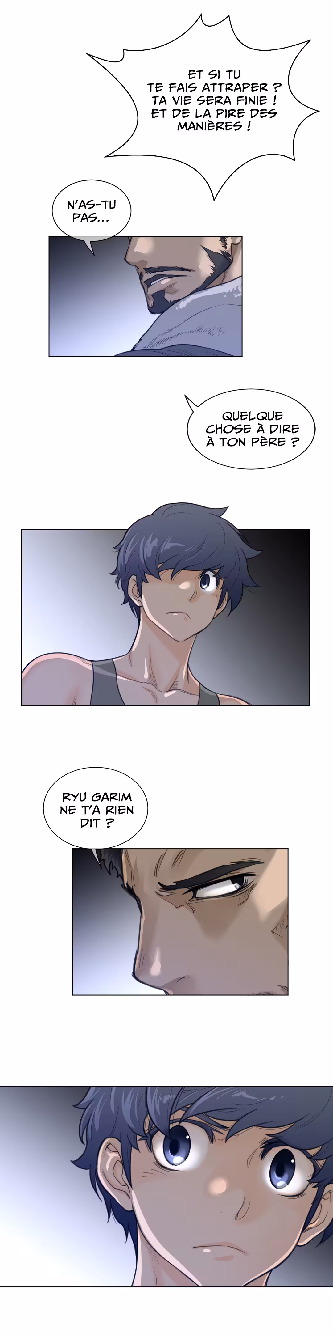 Perfect Half Chapitre 62 page 18