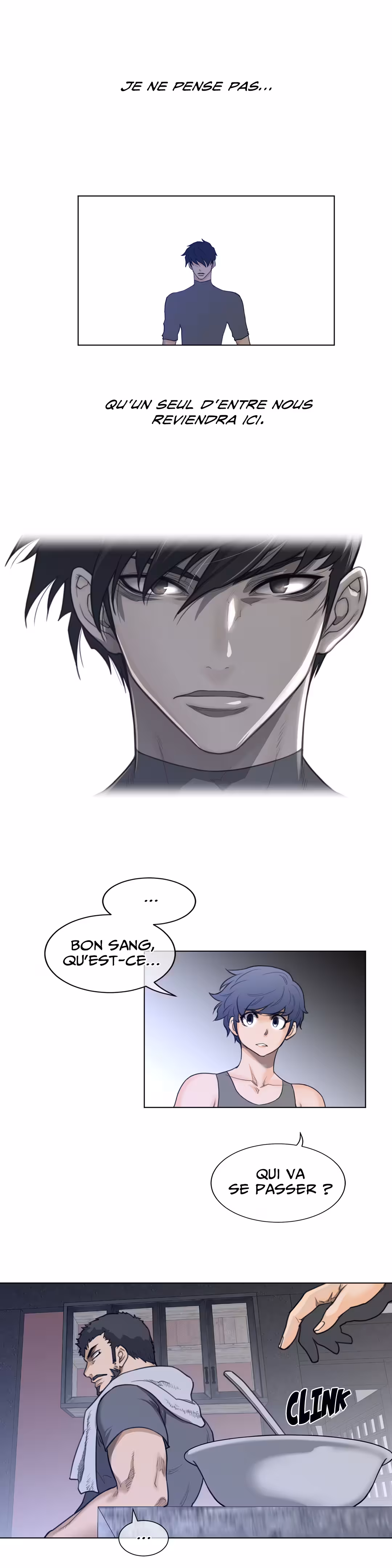 Perfect Half Chapitre 62 page 19