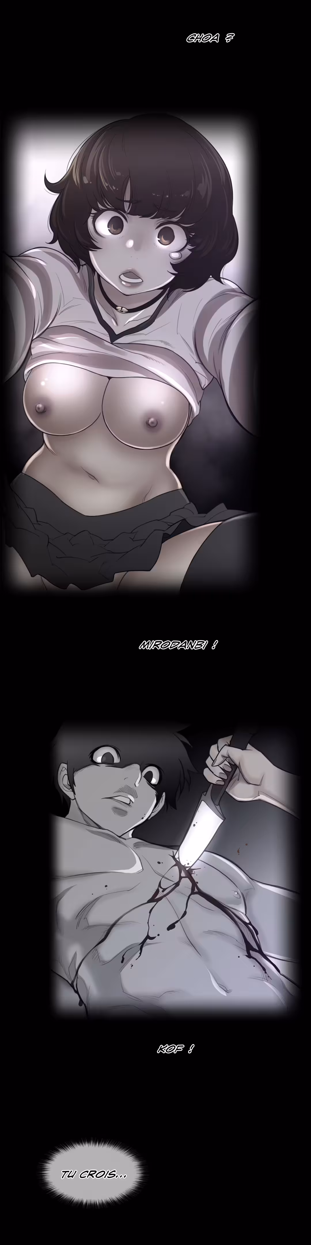 Perfect Half Chapitre 62 page 2