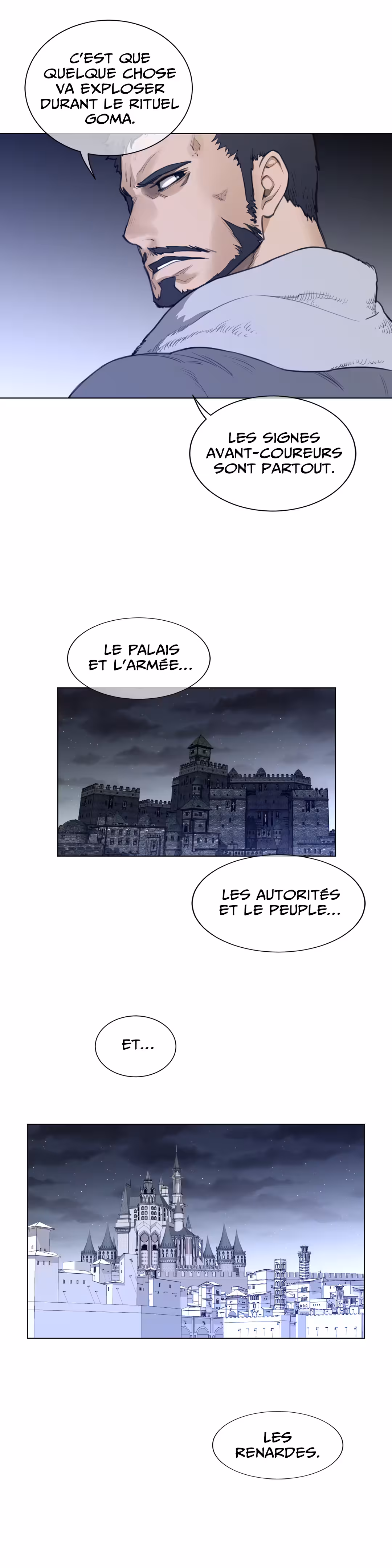 Perfect Half Chapitre 62 page 21