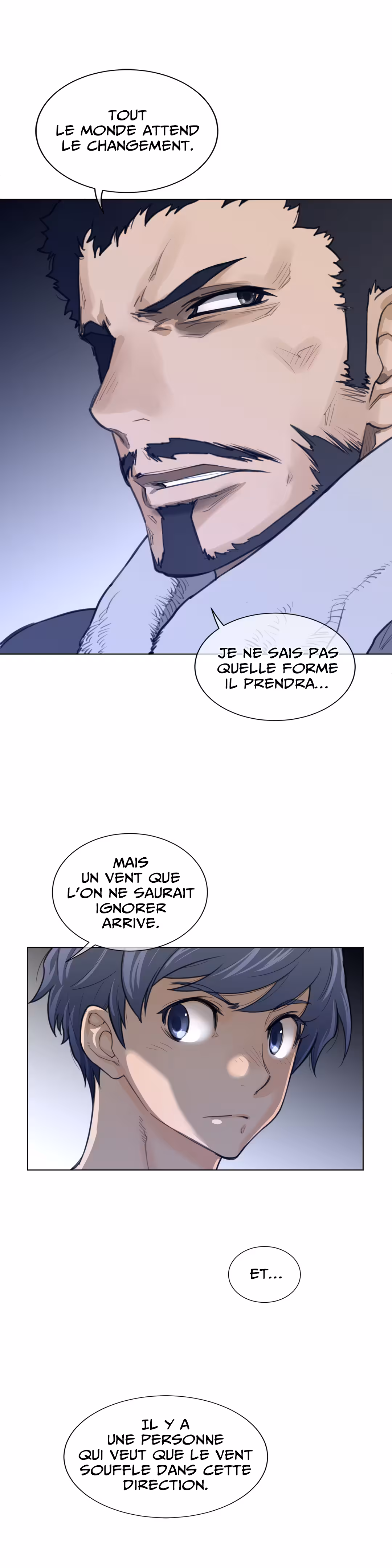 Perfect Half Chapitre 62 page 22