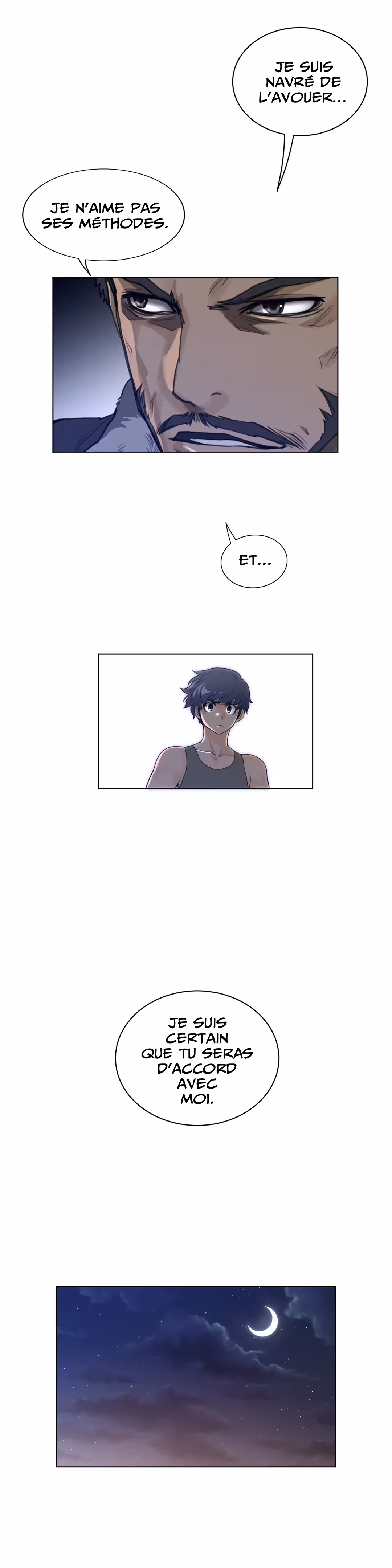 Perfect Half Chapitre 62 page 23