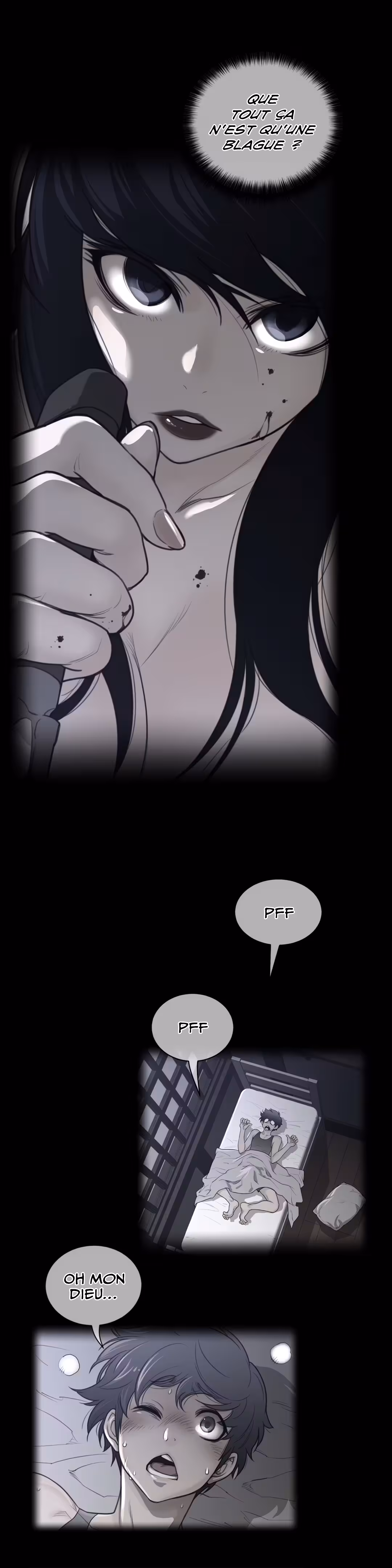 Perfect Half Chapitre 62 page 3