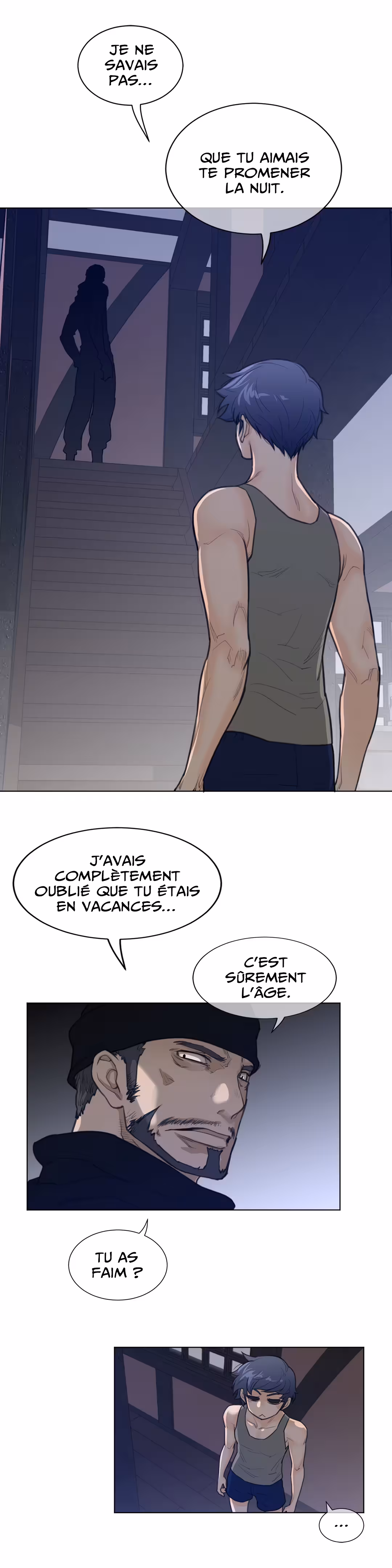 Perfect Half Chapitre 62 page 6