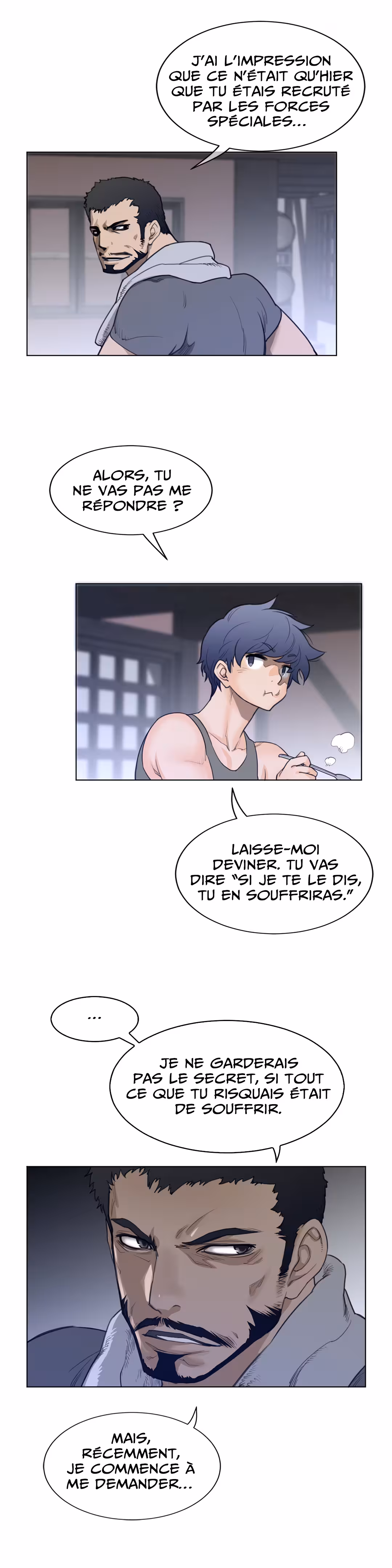 Perfect Half Chapitre 62 page 8