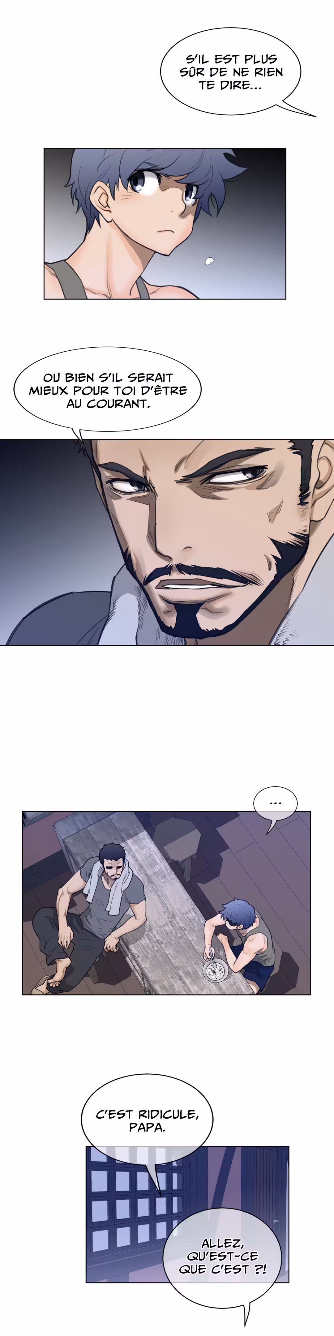 Perfect Half Chapitre 62 page 9