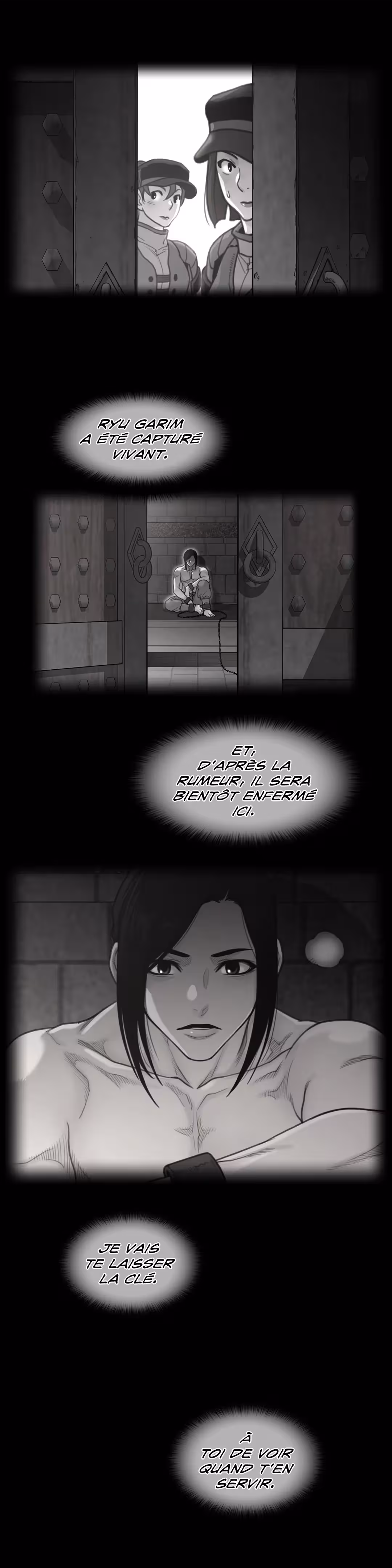 Perfect Half Chapitre 156 page 1