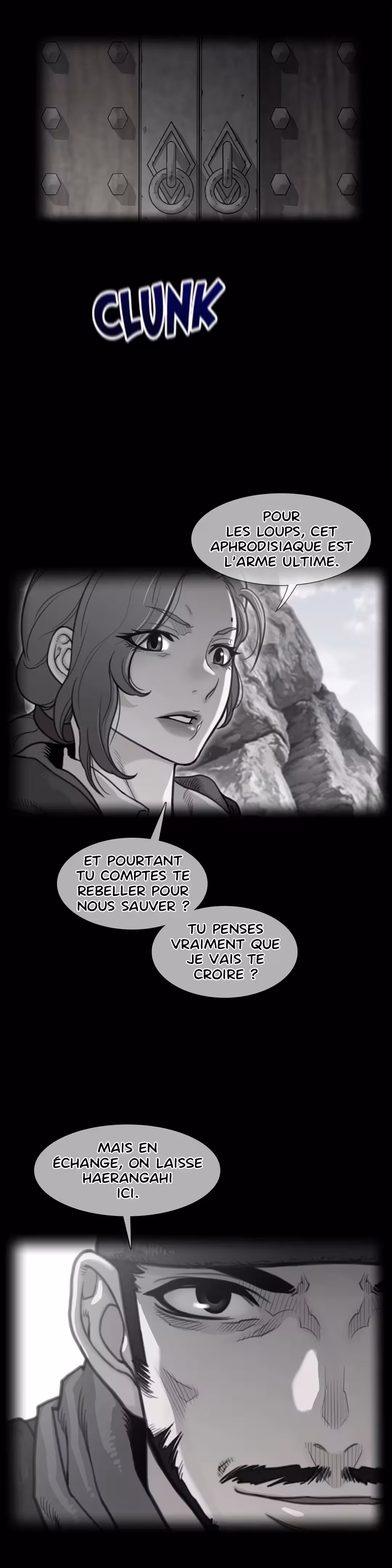Perfect Half Chapitre 156 page 2