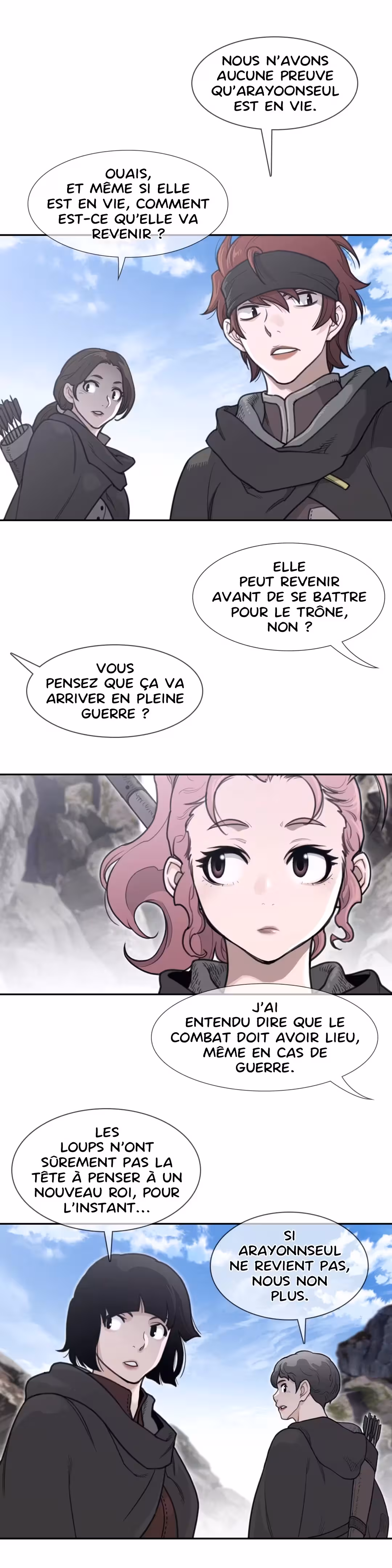 Perfect Half Chapitre 156 page 4