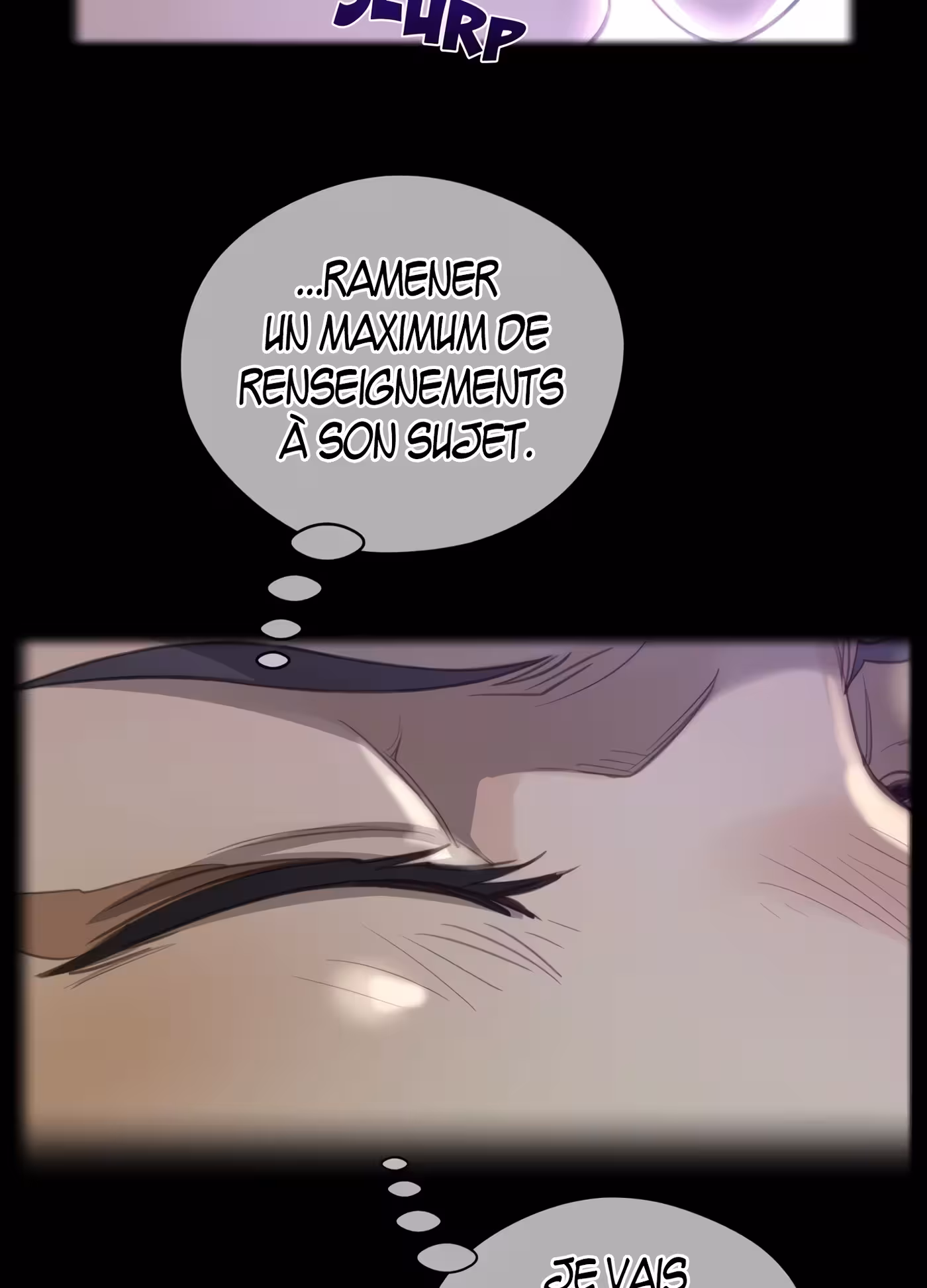Perfect Half Chapitre 30 page 4