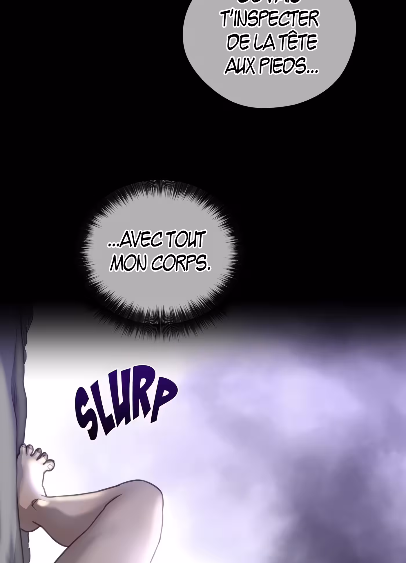 Perfect Half Chapitre 30 page 5
