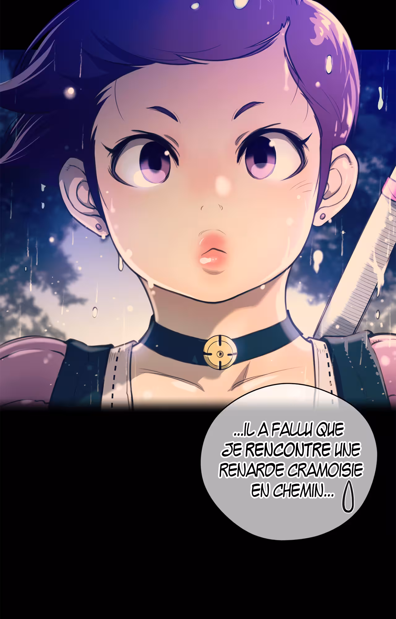 Perfect Half Chapitre 14 page 5