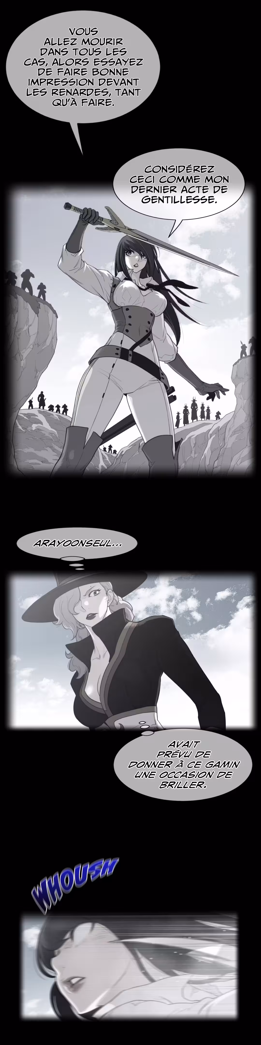 Perfect Half Chapitre 101 page 1