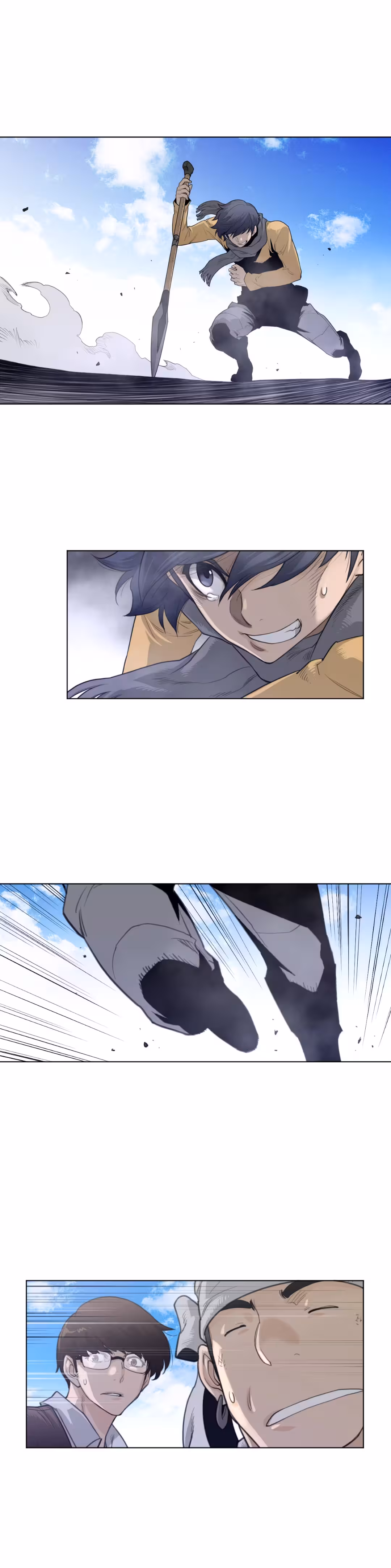 Perfect Half Chapitre 101 page 13