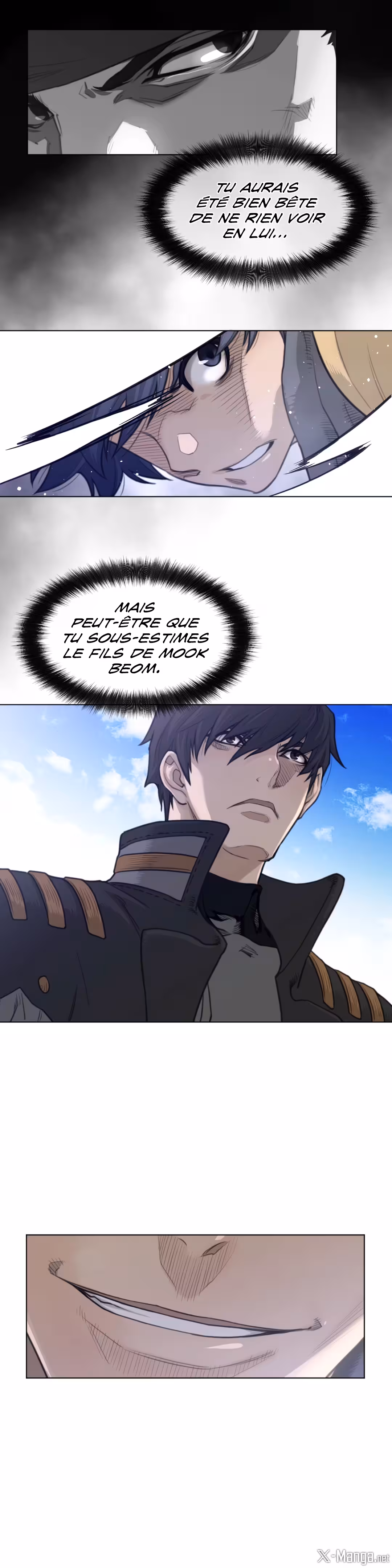 Perfect Half Chapitre 101 page 15