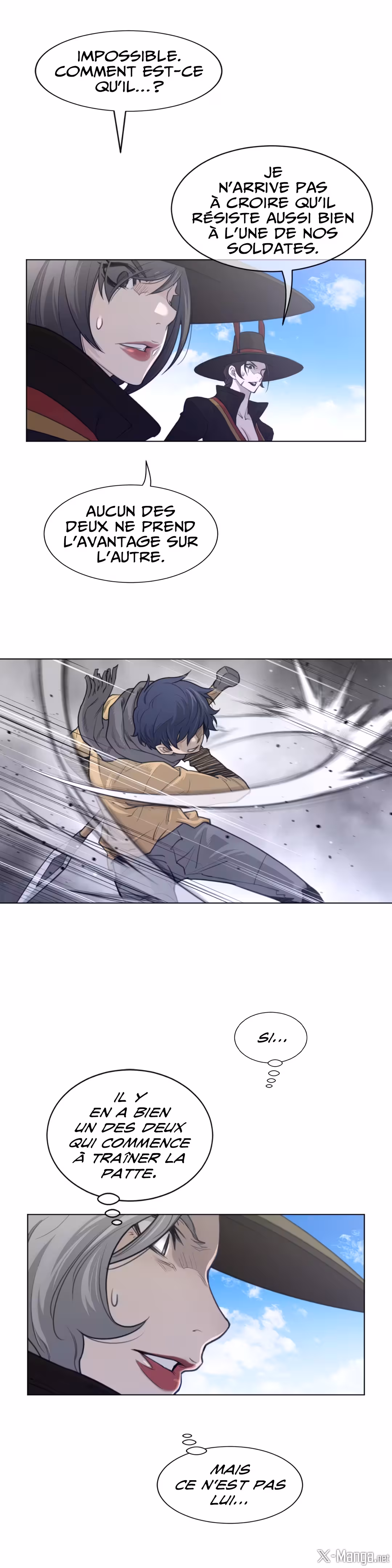 Perfect Half Chapitre 101 page 16