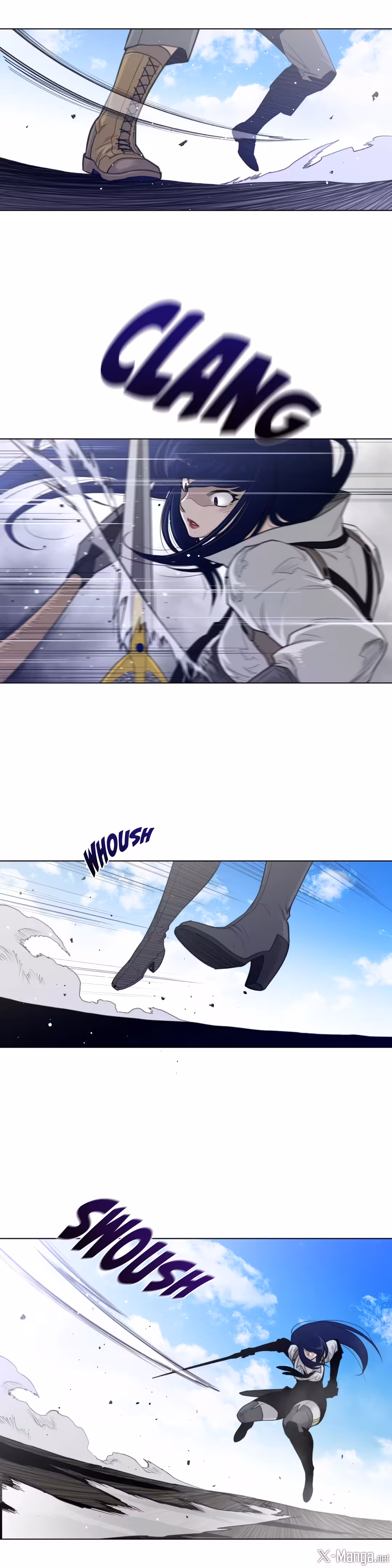 Perfect Half Chapitre 101 page 17