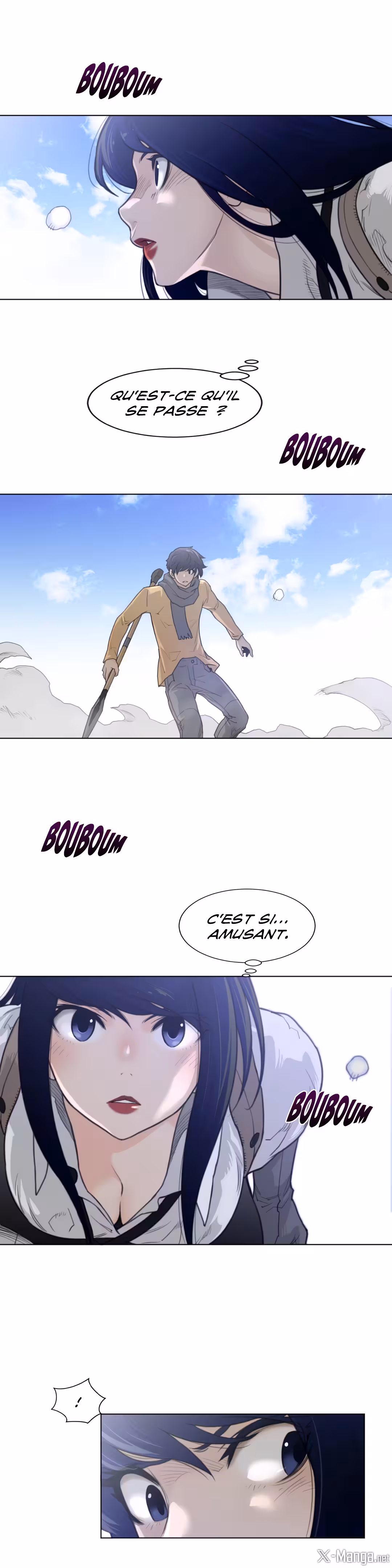 Perfect Half Chapitre 101 page 18