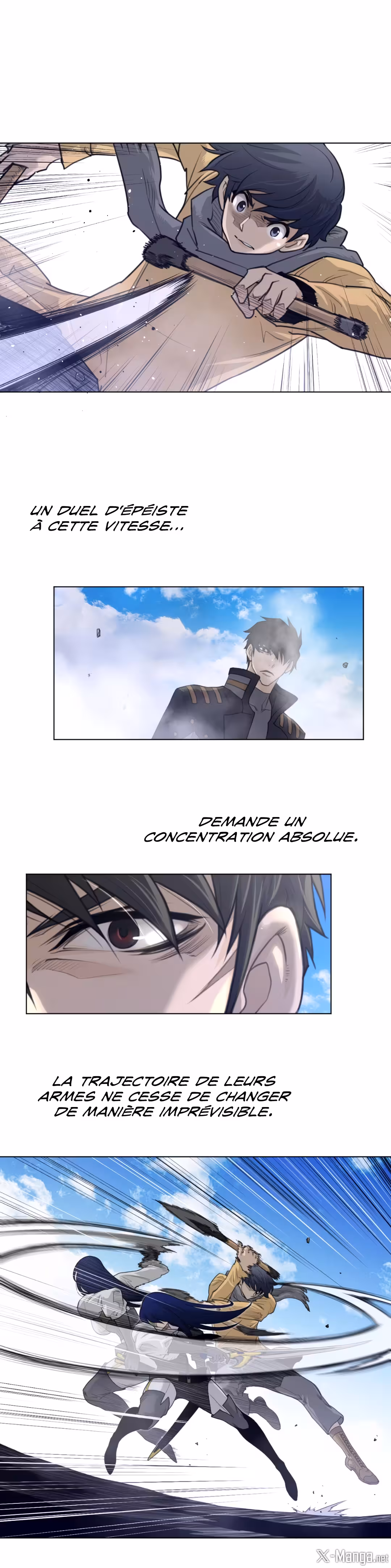 Perfect Half Chapitre 101 page 4