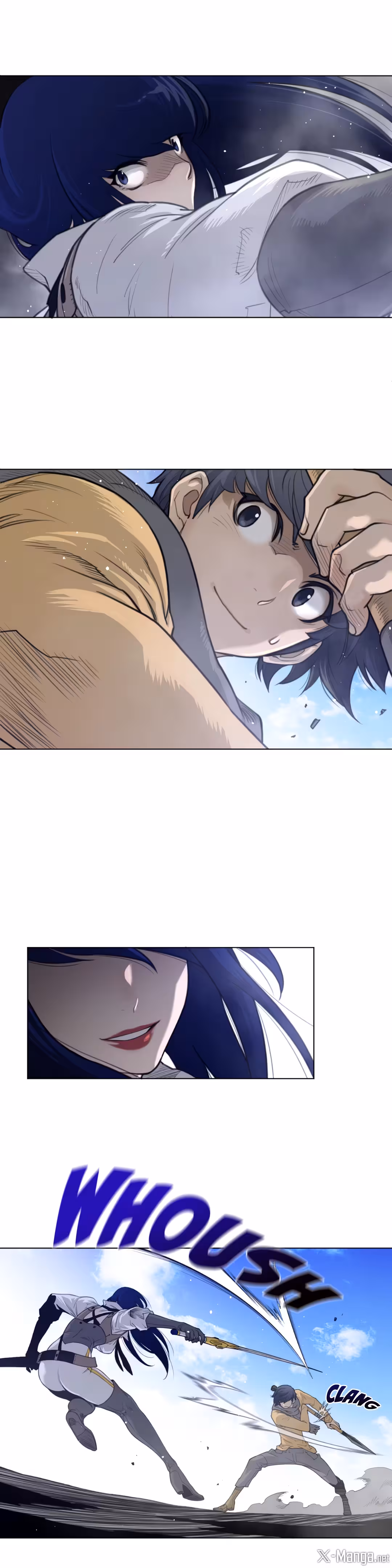 Perfect Half Chapitre 101 page 7
