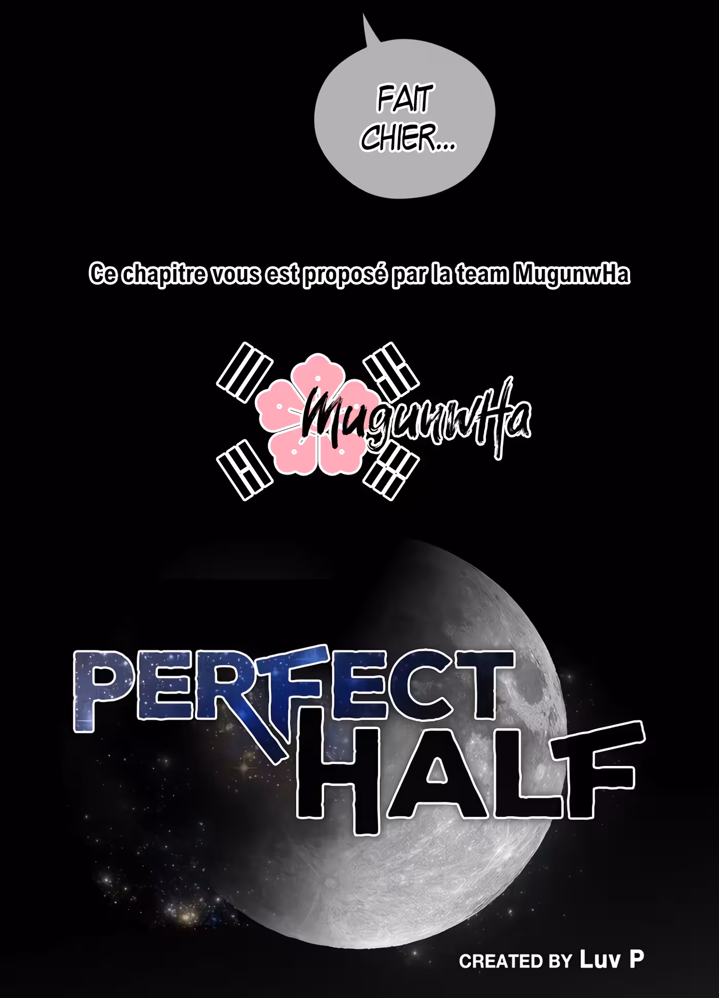 Perfect Half Chapitre 34 page 11
