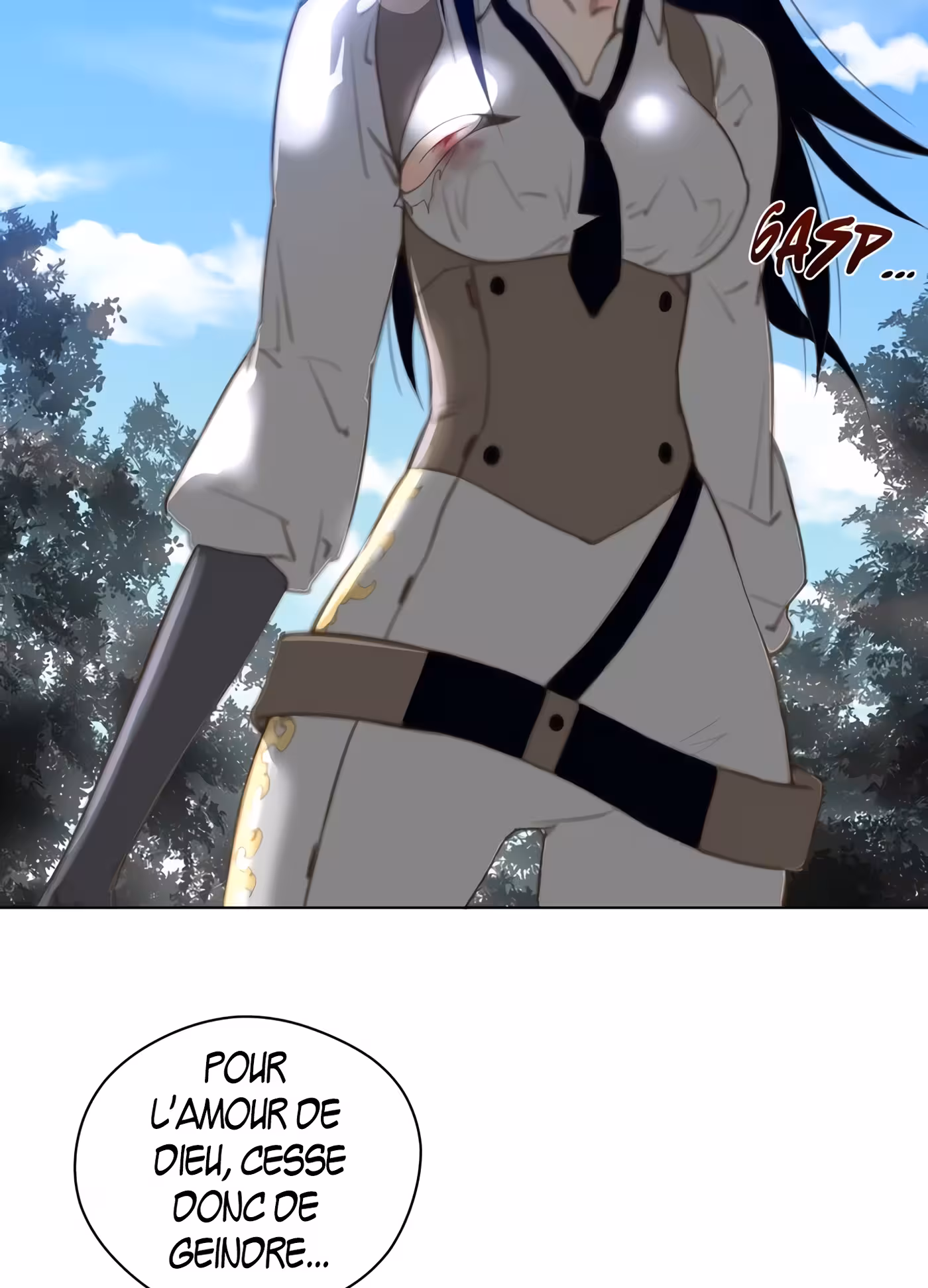 Perfect Half Chapitre 34 page 16