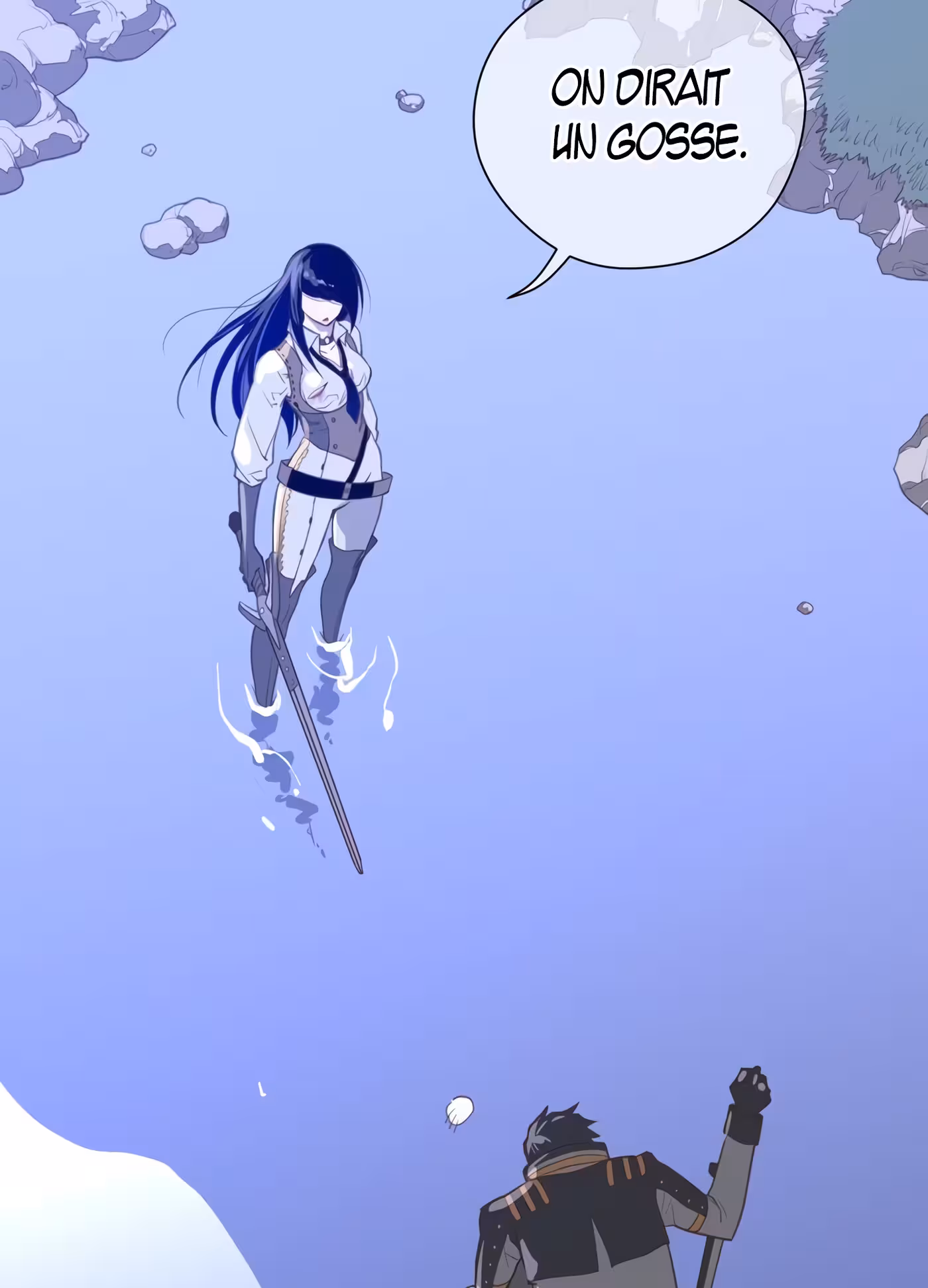 Perfect Half Chapitre 34 page 18