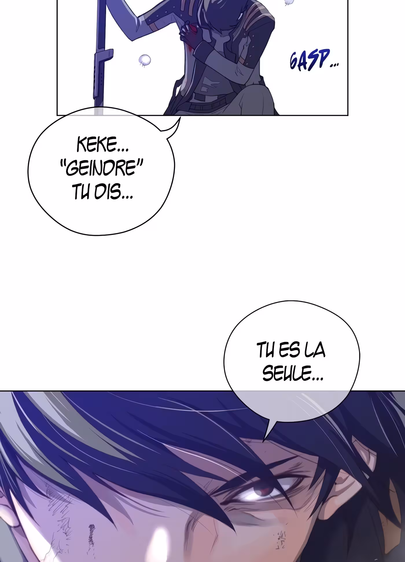 Perfect Half Chapitre 34 page 20