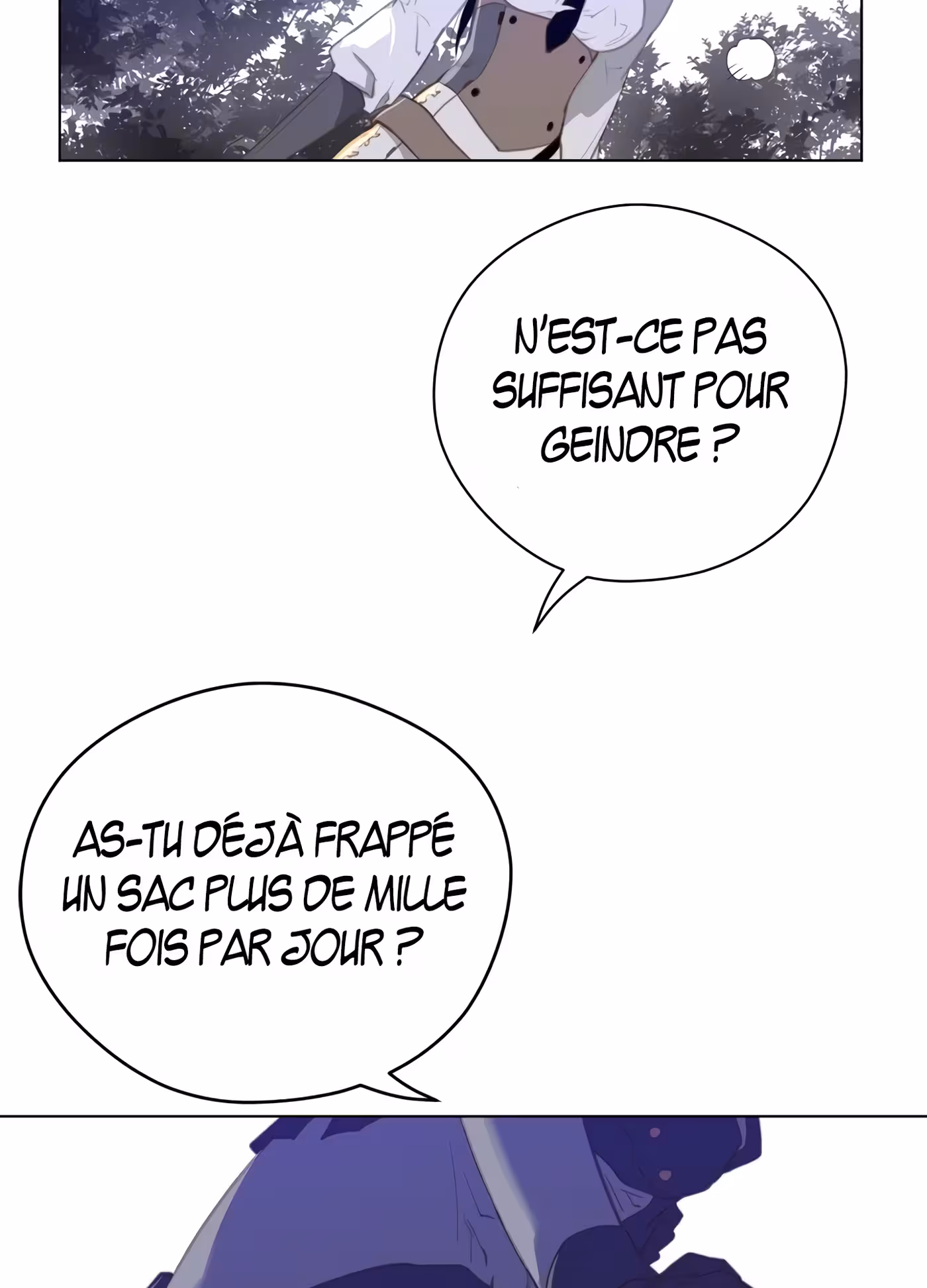 Perfect Half Chapitre 34 page 22