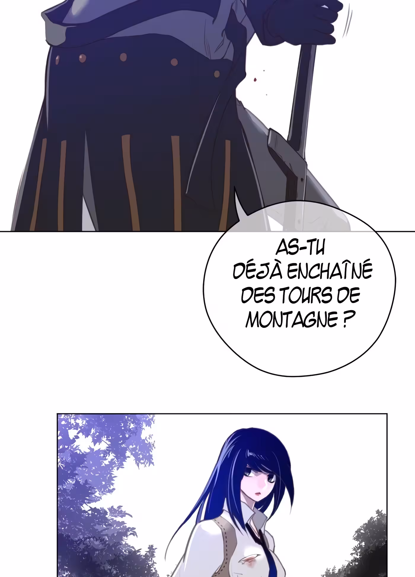 Perfect Half Chapitre 34 page 23