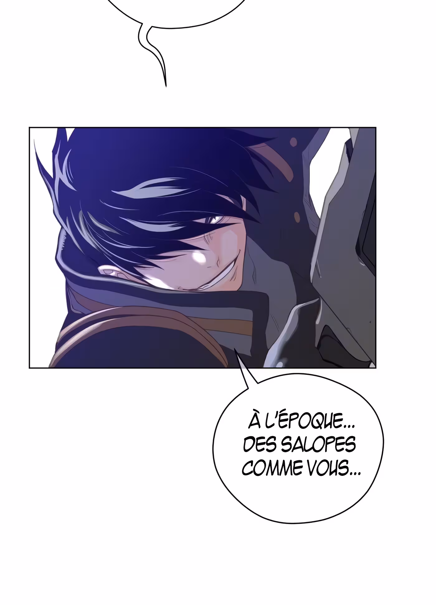 Perfect Half Chapitre 34 page 31