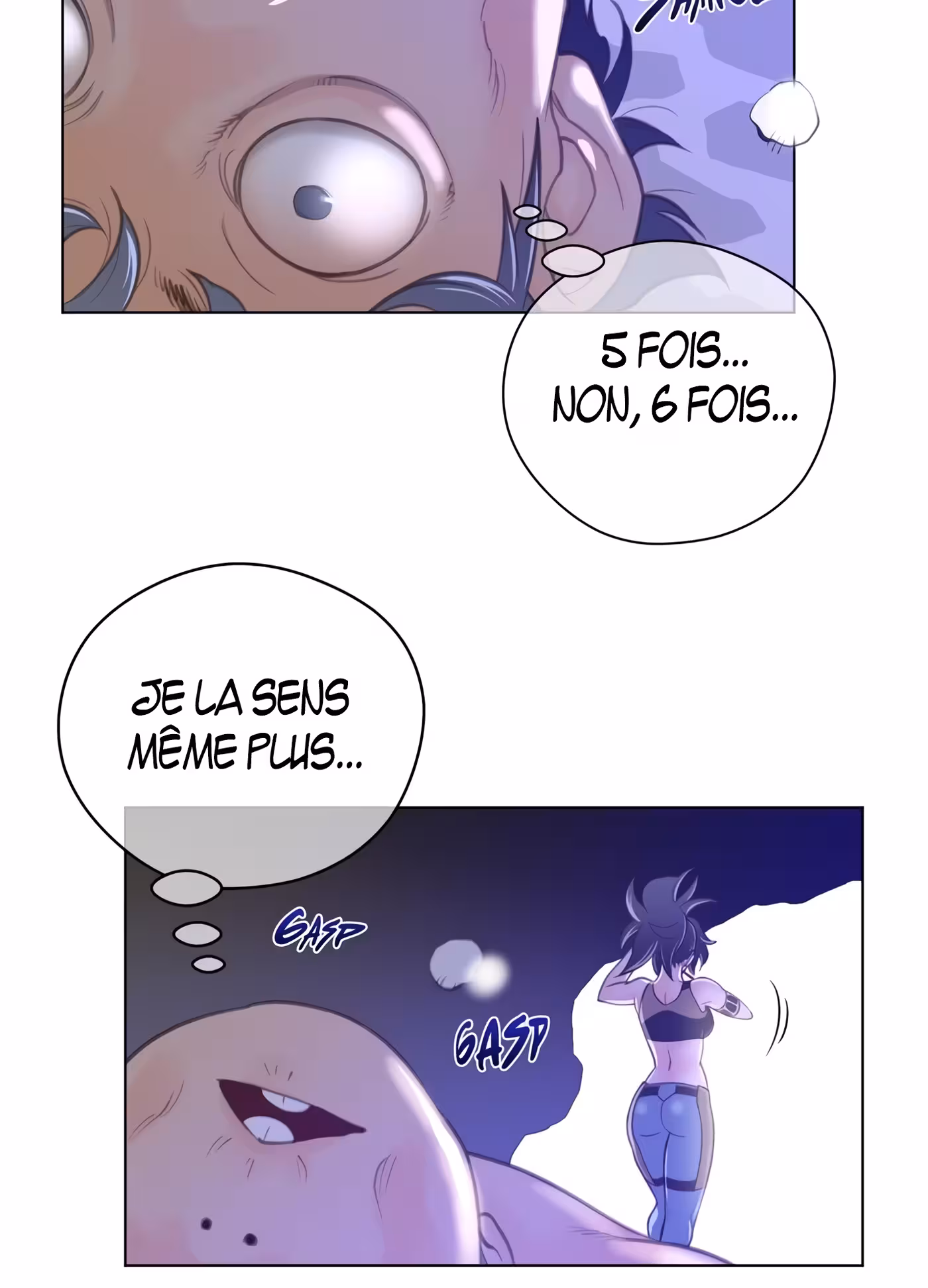 Perfect Half Chapitre 34 page 69