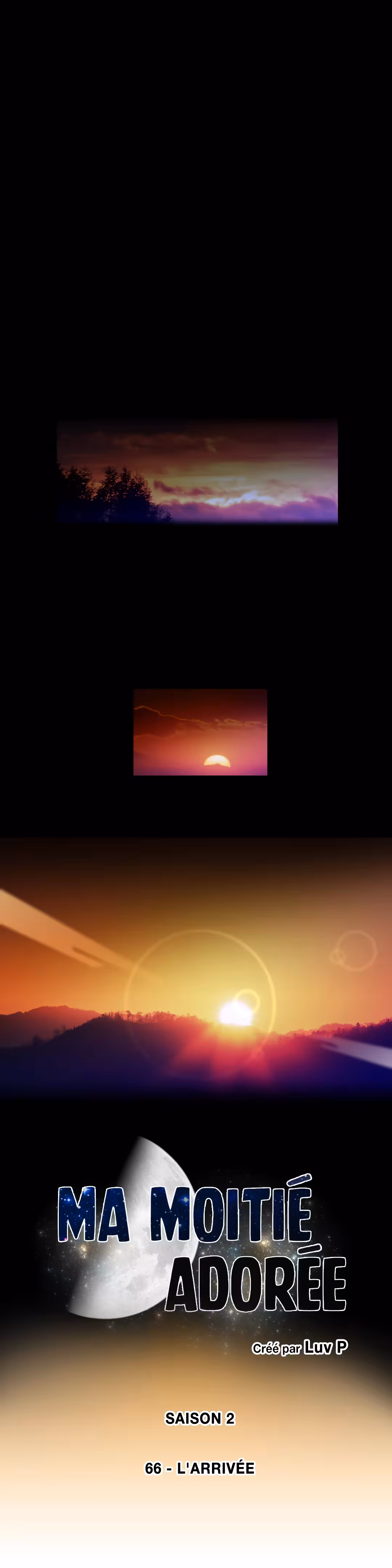 Perfect Half Chapitre 66 page 1