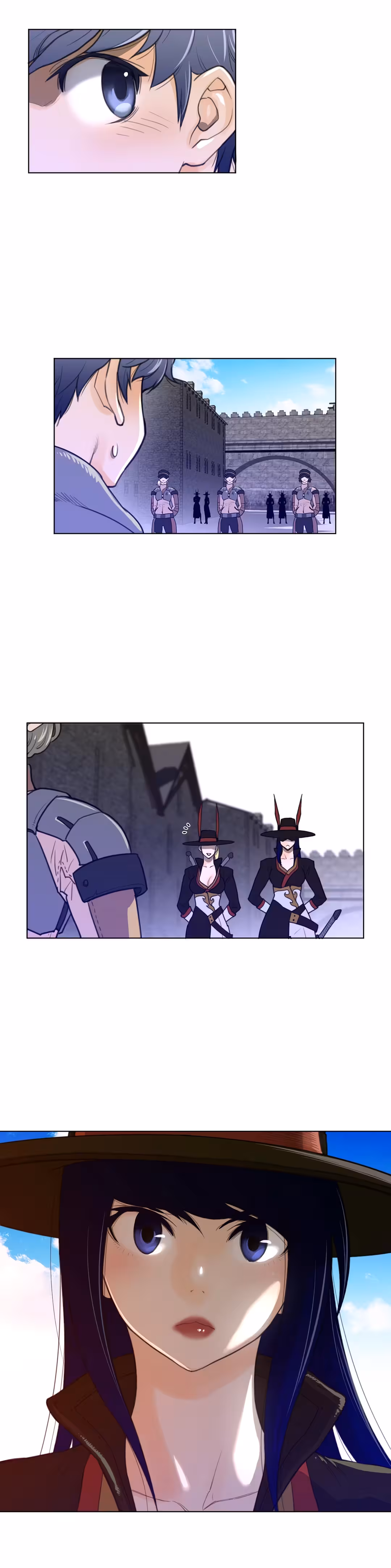 Perfect Half Chapitre 66 page 13