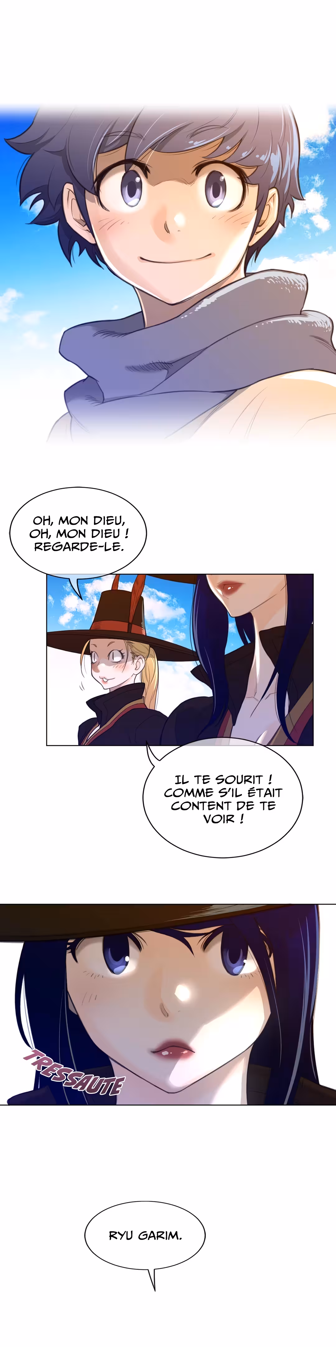 Perfect Half Chapitre 66 page 14