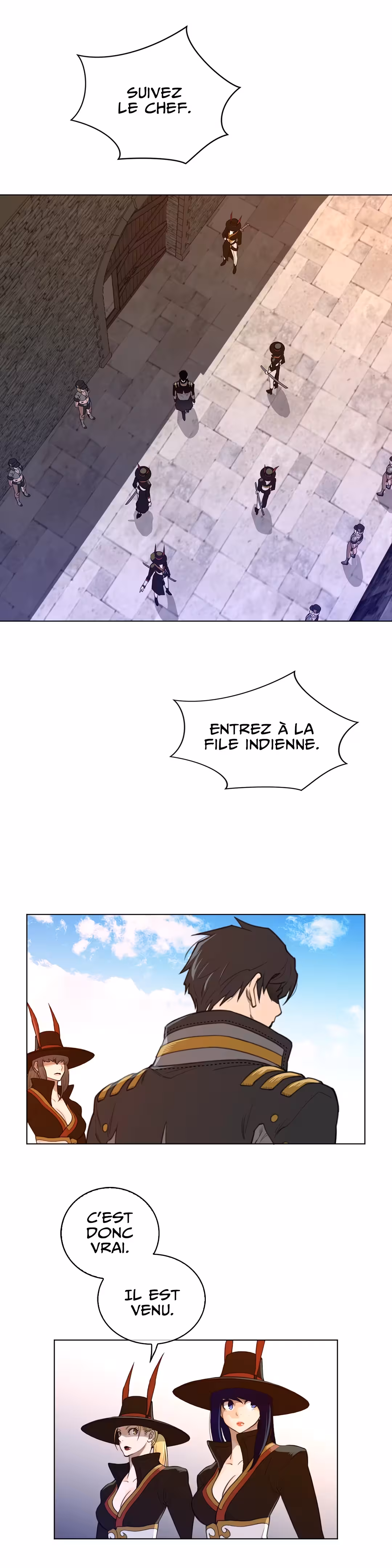 Perfect Half Chapitre 66 page 16