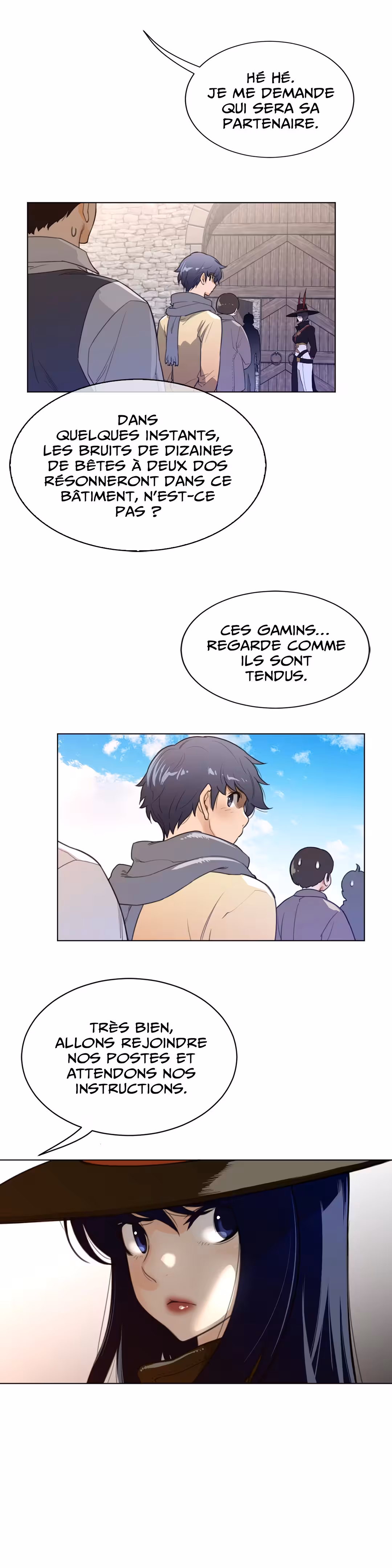 Perfect Half Chapitre 66 page 17