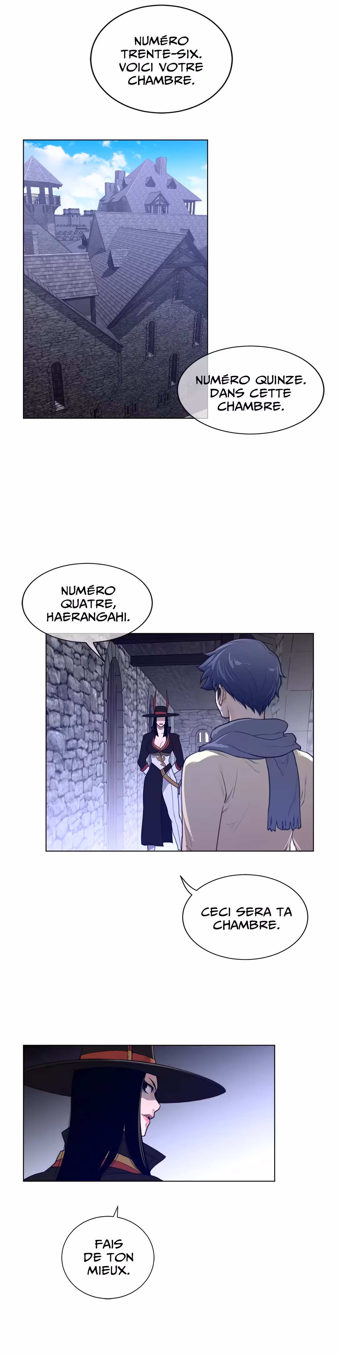 Perfect Half Chapitre 66 page 18