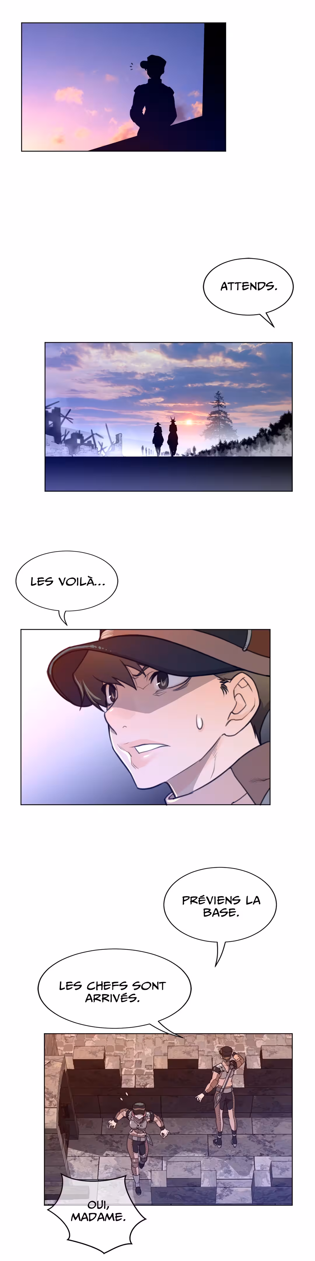 Perfect Half Chapitre 66 page 2