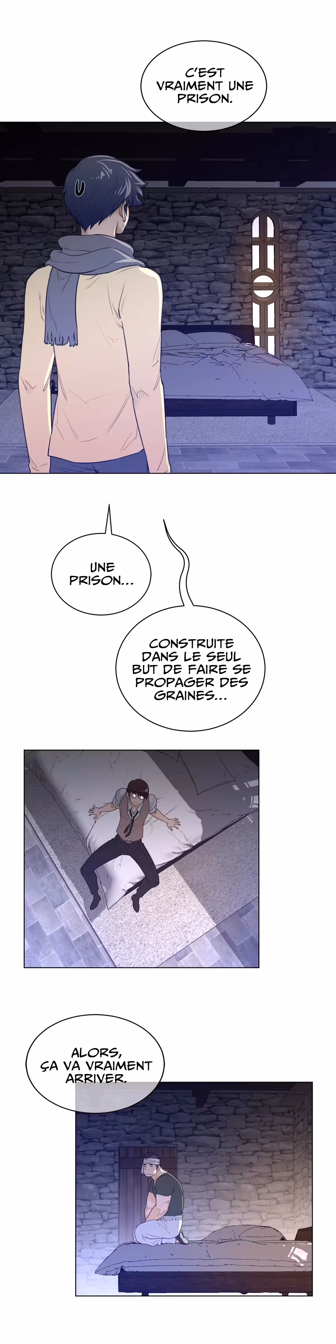 Perfect Half Chapitre 66 page 20