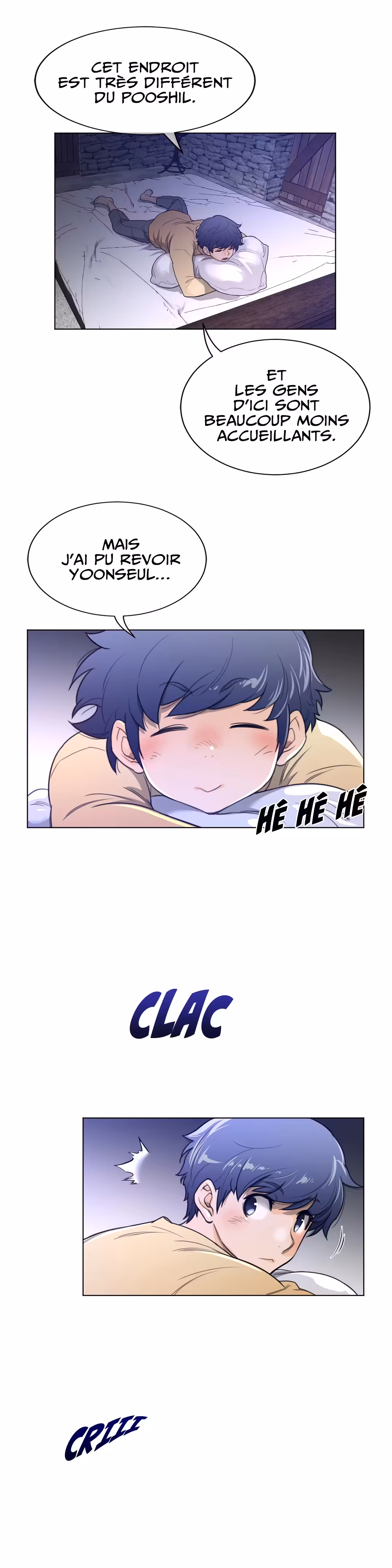 Perfect Half Chapitre 66 page 22