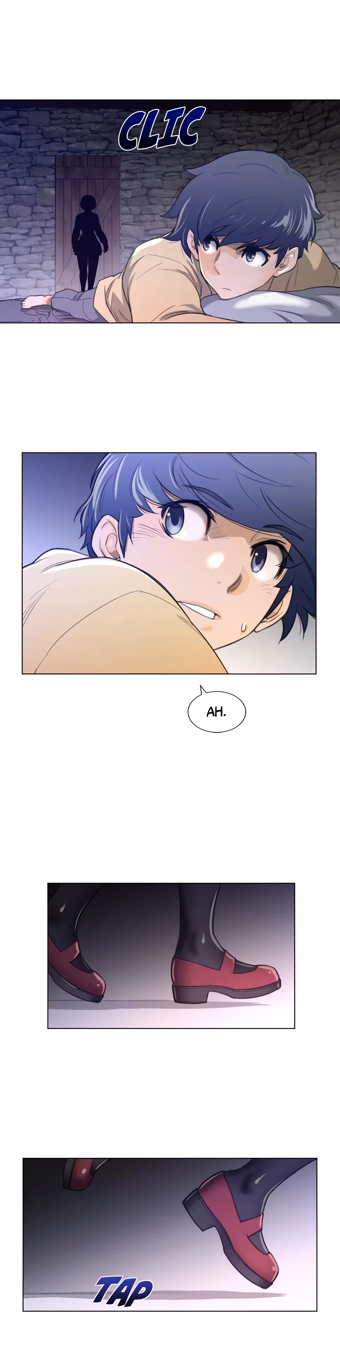 Perfect Half Chapitre 66 page 23