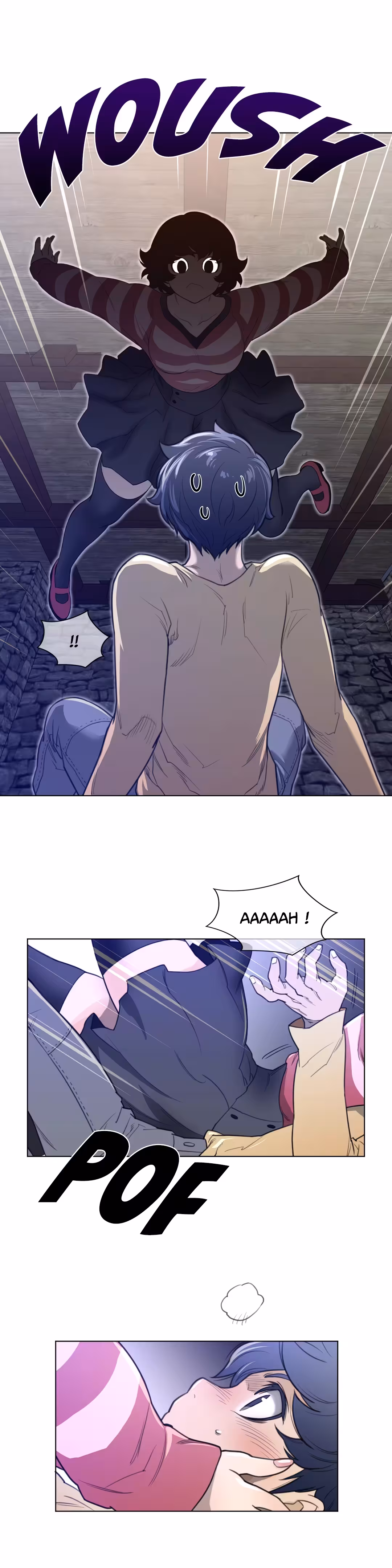 Perfect Half Chapitre 66 page 24