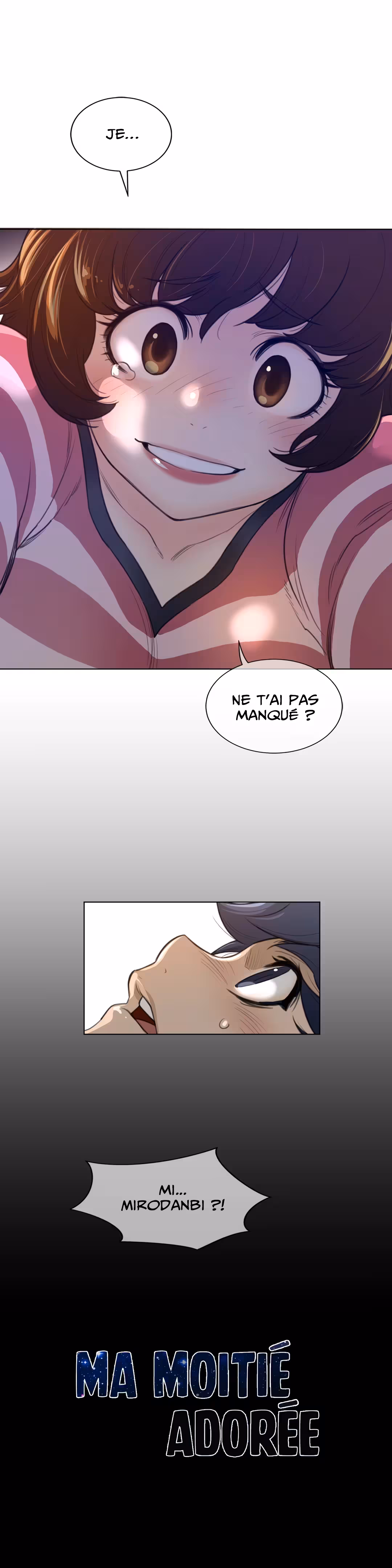 Perfect Half Chapitre 66 page 25
