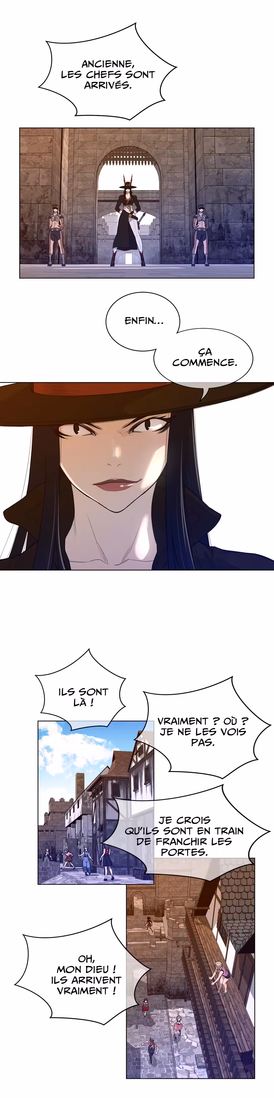 Perfect Half Chapitre 66 page 3