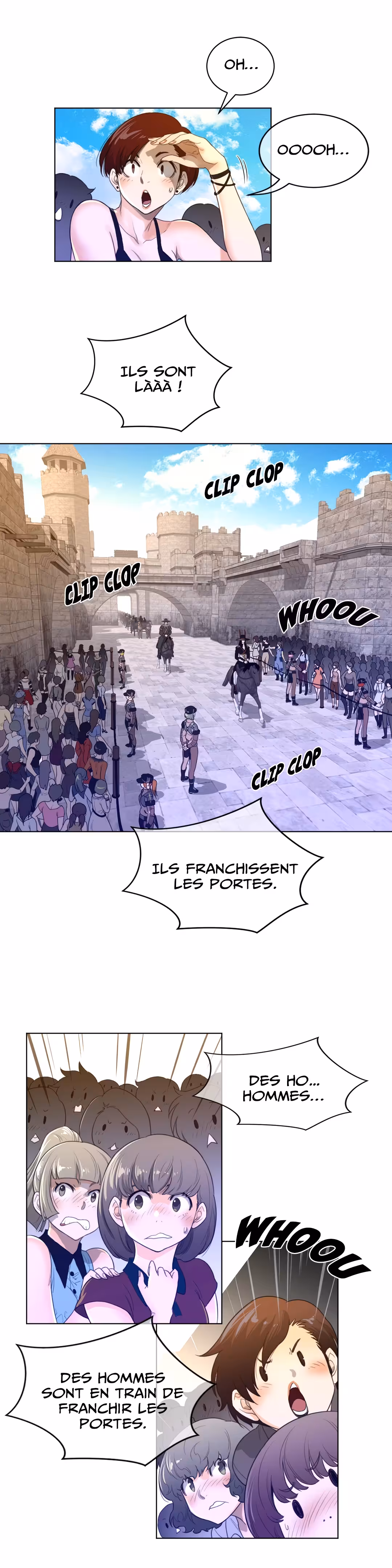 Perfect Half Chapitre 66 page 5
