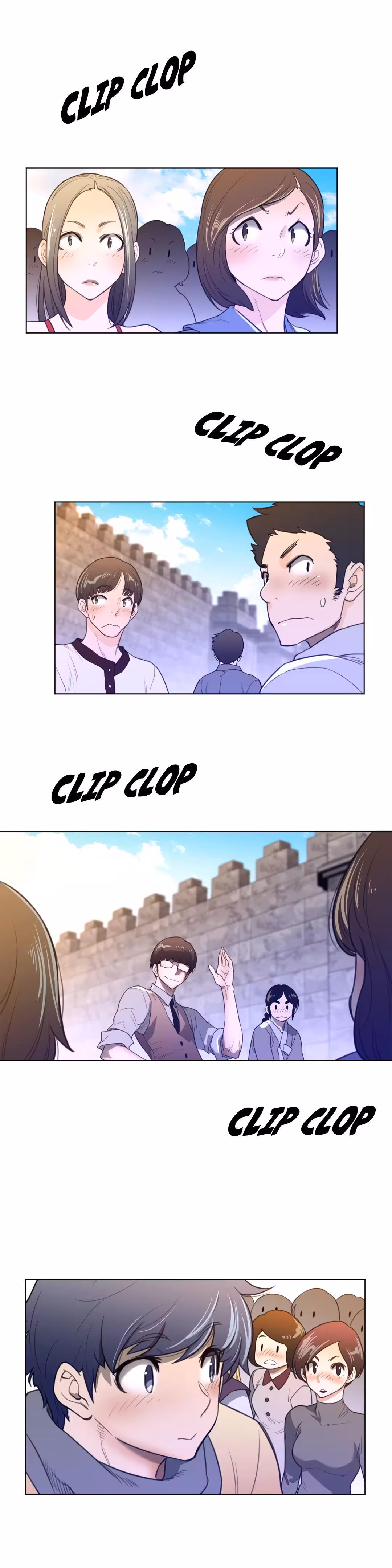 Perfect Half Chapitre 66 page 8