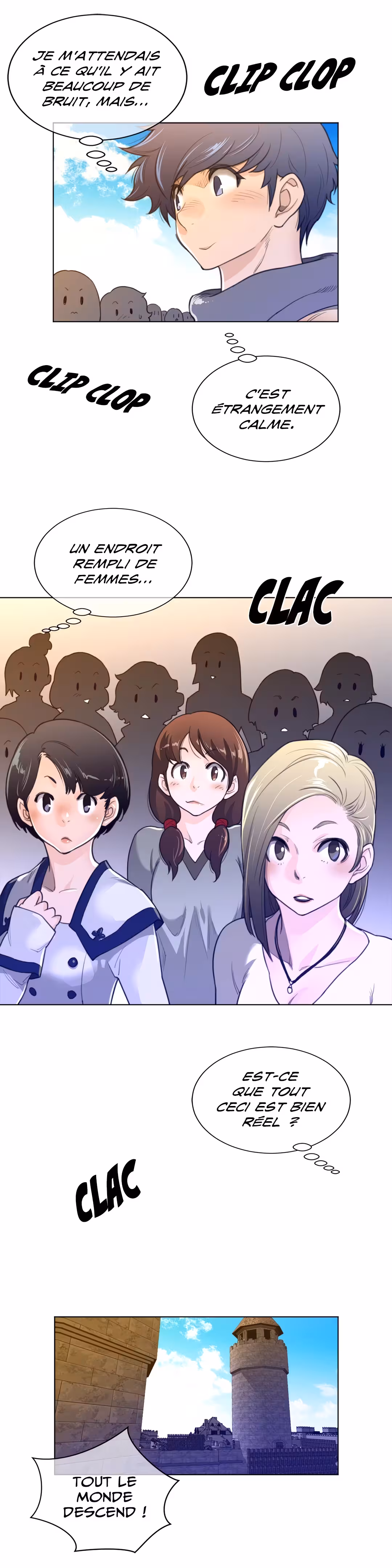 Perfect Half Chapitre 66 page 9