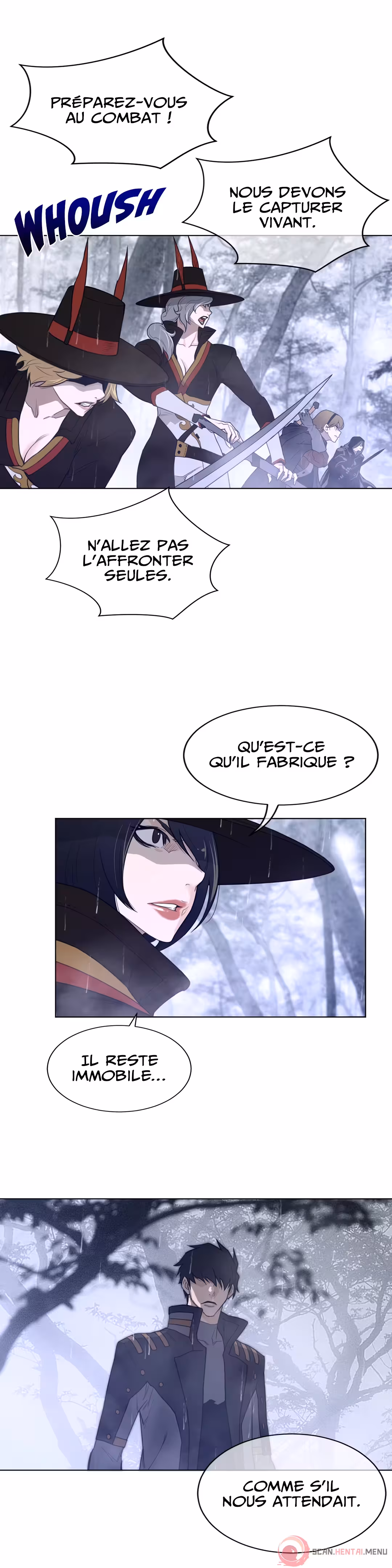 Perfect Half Chapitre 80 page 10
